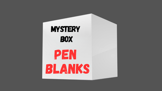 Mystery Box - Pen Blanks - Bottle Stoppers