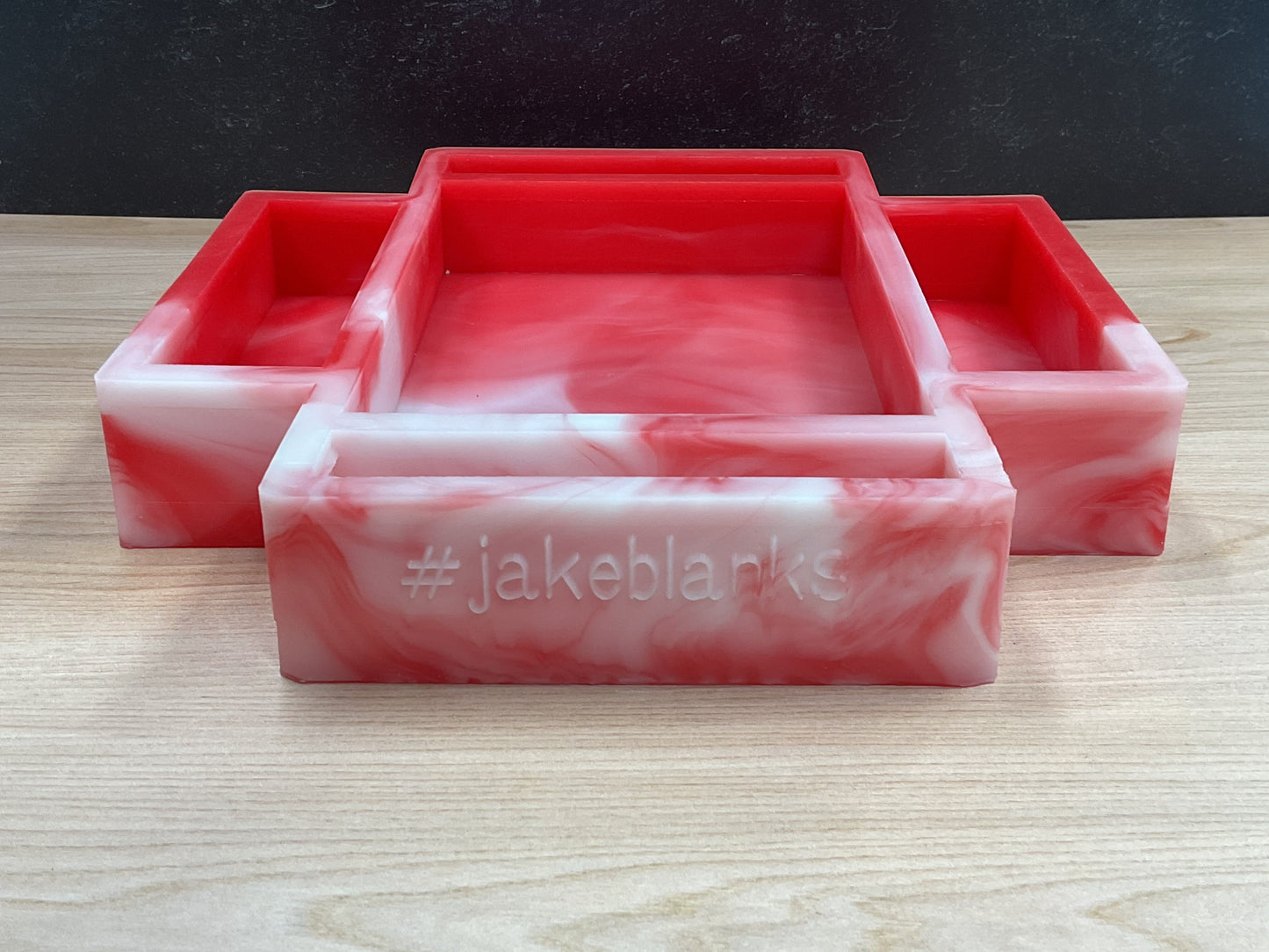 Silicone Block Mold for Pen Blanks 5 gal