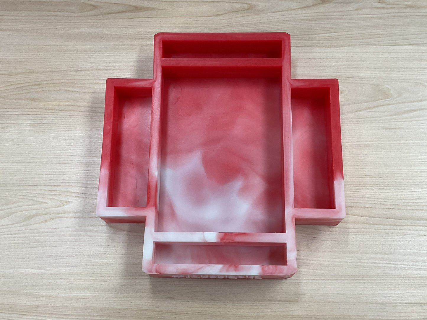 Silicone Block Mold for Pen Blanks 5 gal