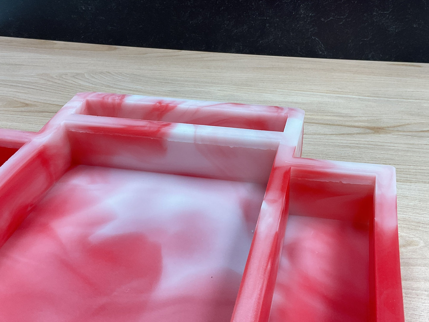 Silicone Block Mold for Pen Blanks 5 gal