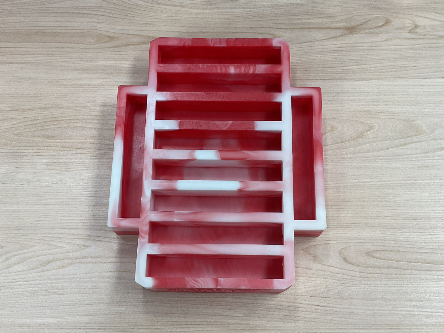 5 Gallon 10 Cavity Pen Blank Mold