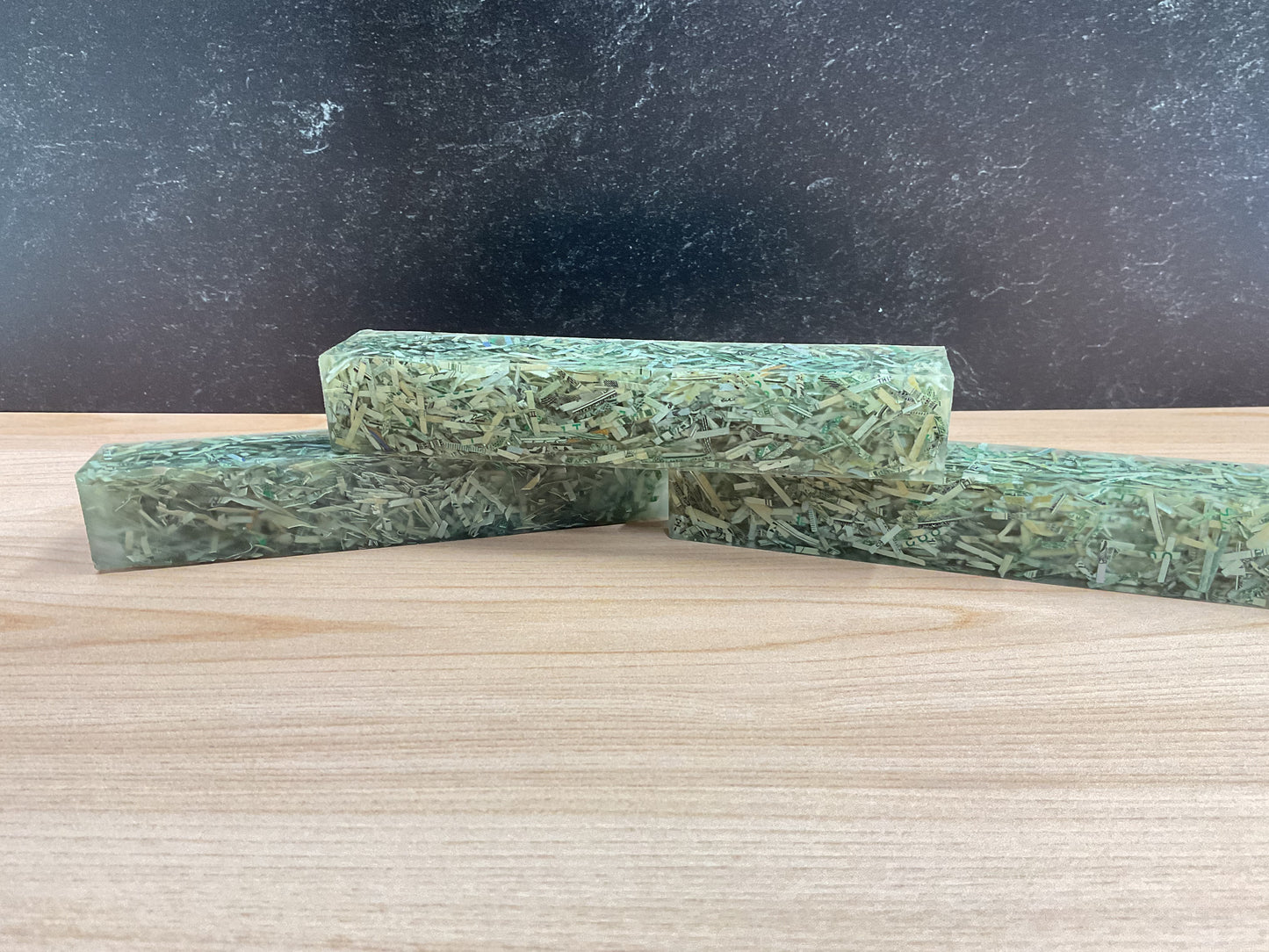 Money Pen Blanks