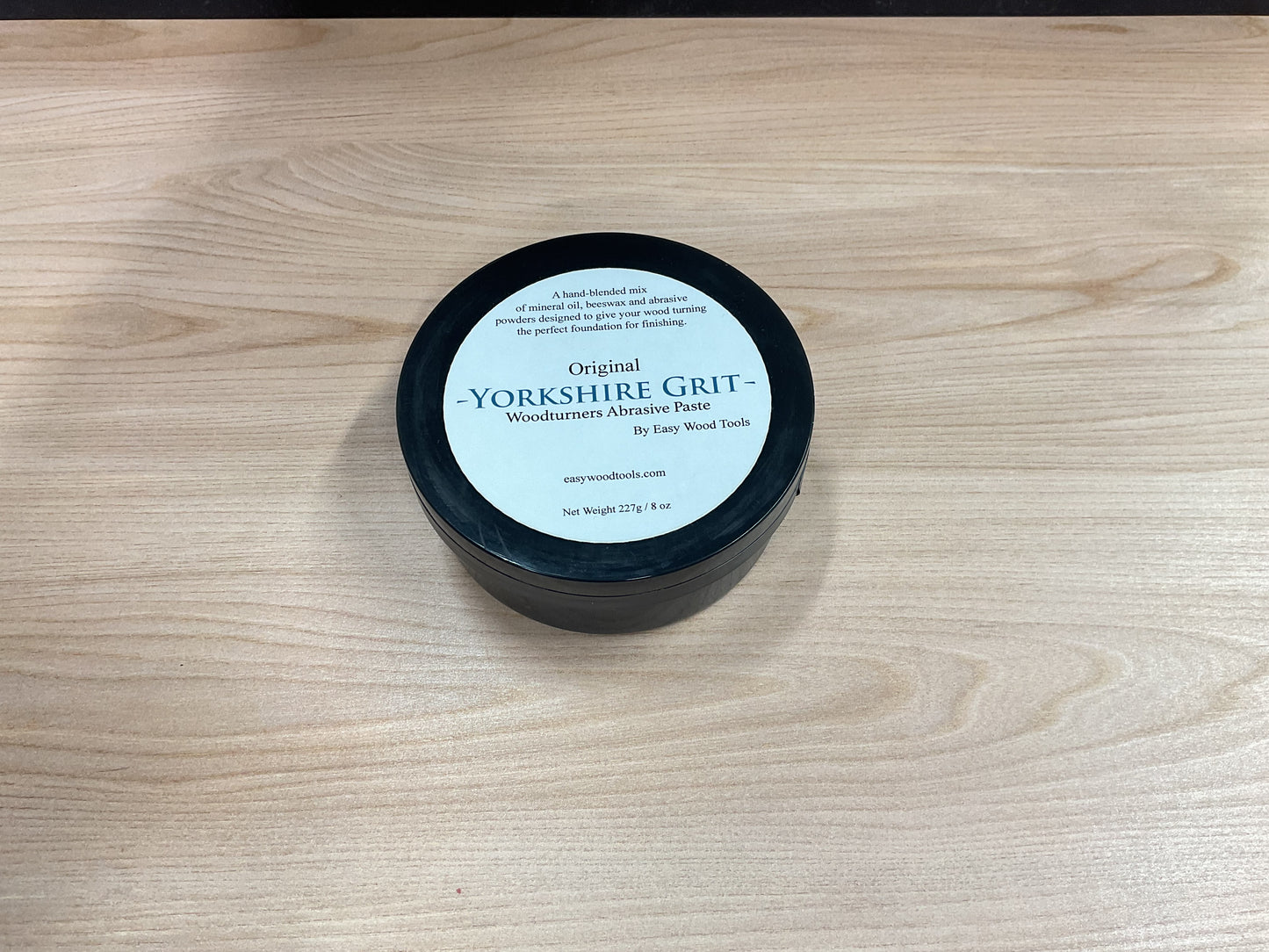 Yorkshire Grit Original - Woodturners Abrasive Paste
