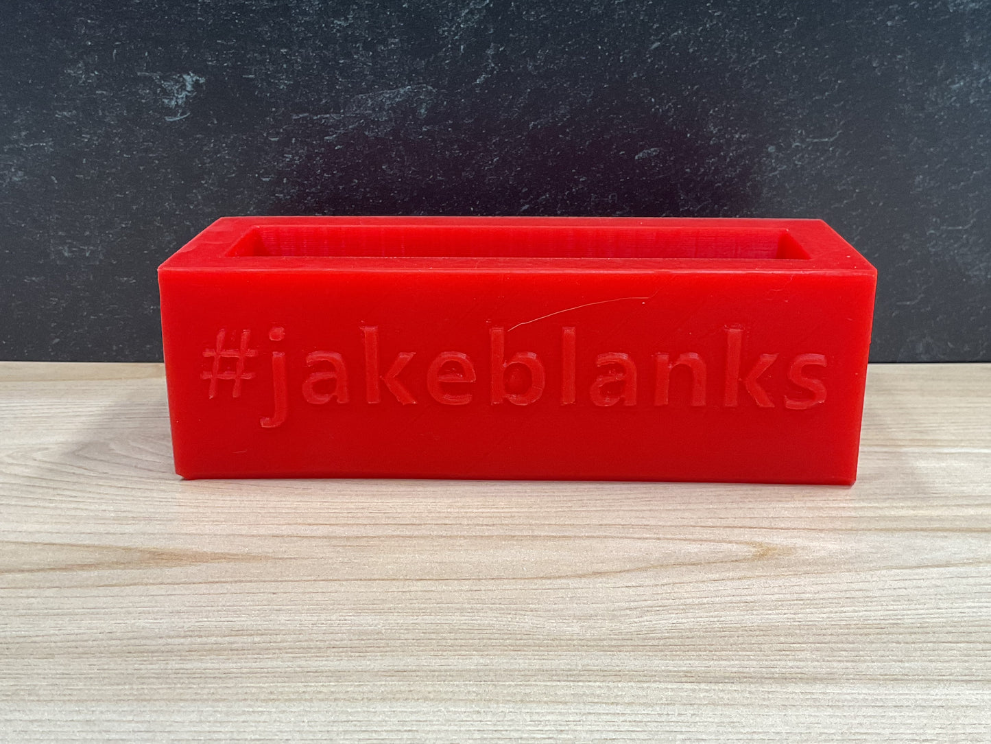 Silicone Handle Mold