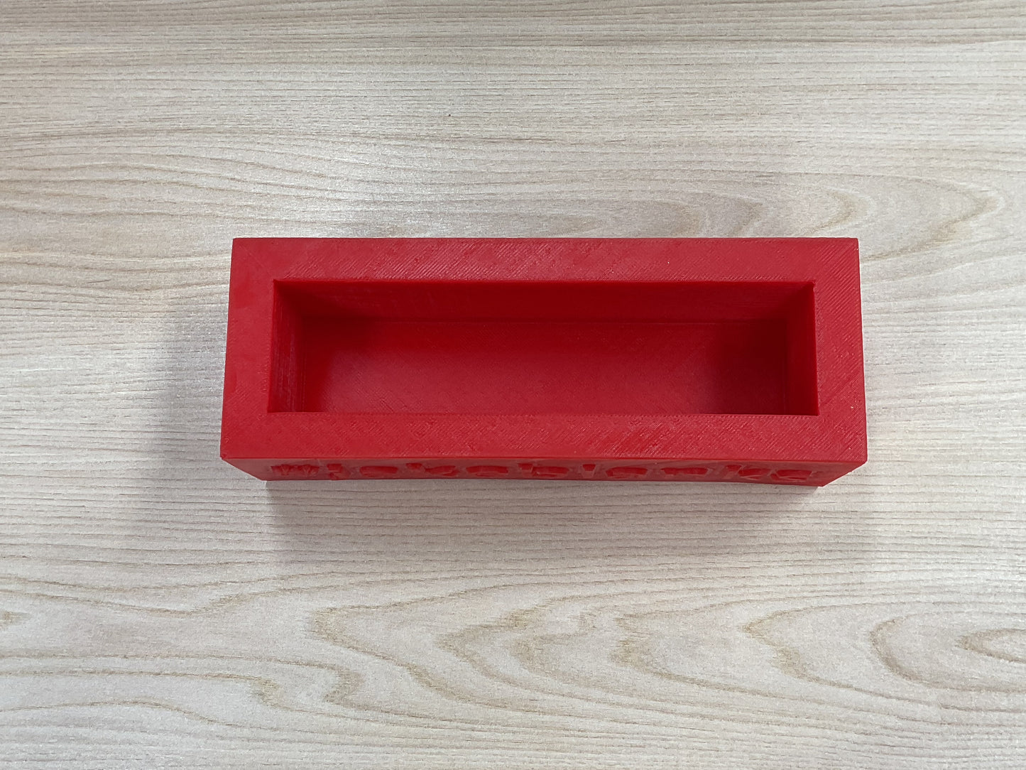 Silicone Handle Mold