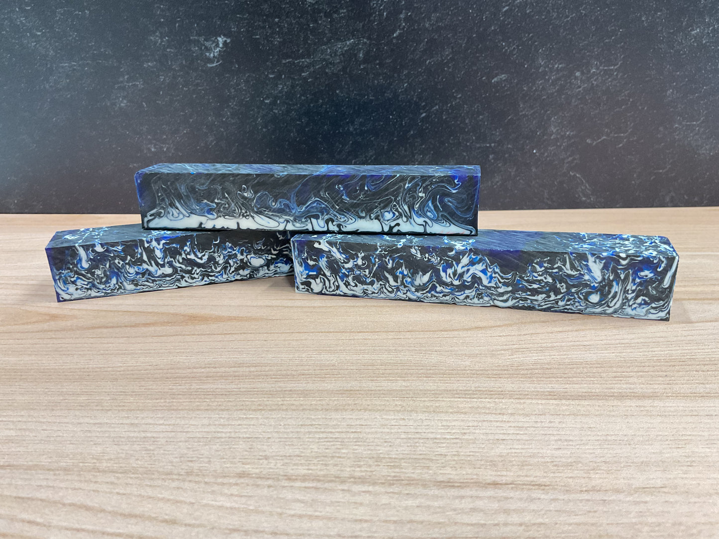 Resin Pen Blanks