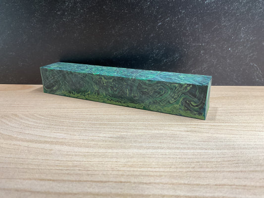 Resin Pen Blanks - Dark Commando