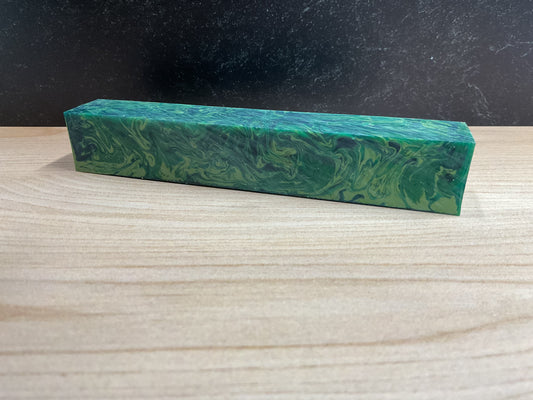 Resin Pen Blanks - Commando