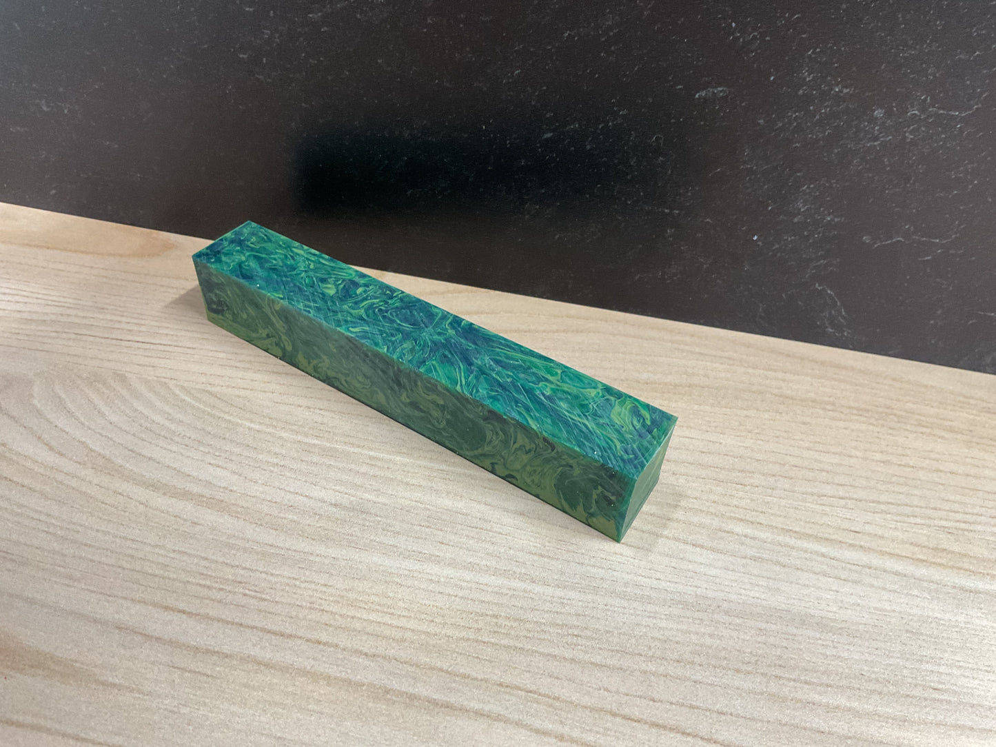 Resin Pen Blanks - Commando