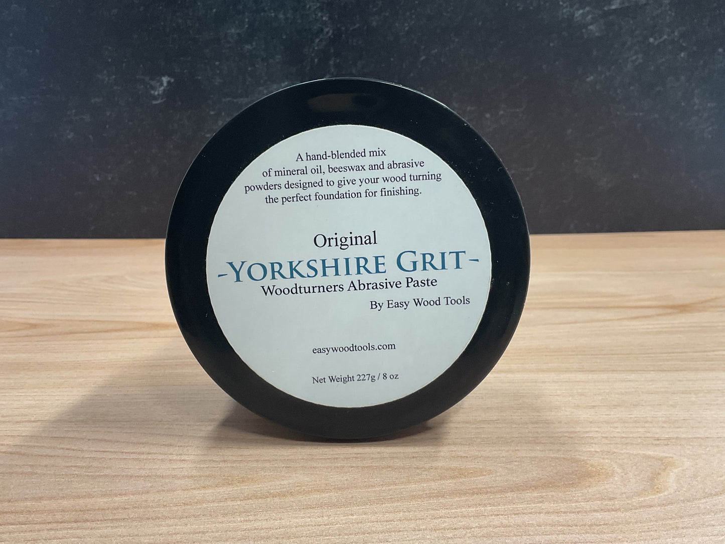 Yorkshire Grit Original - Woodturners Abrasive Paste