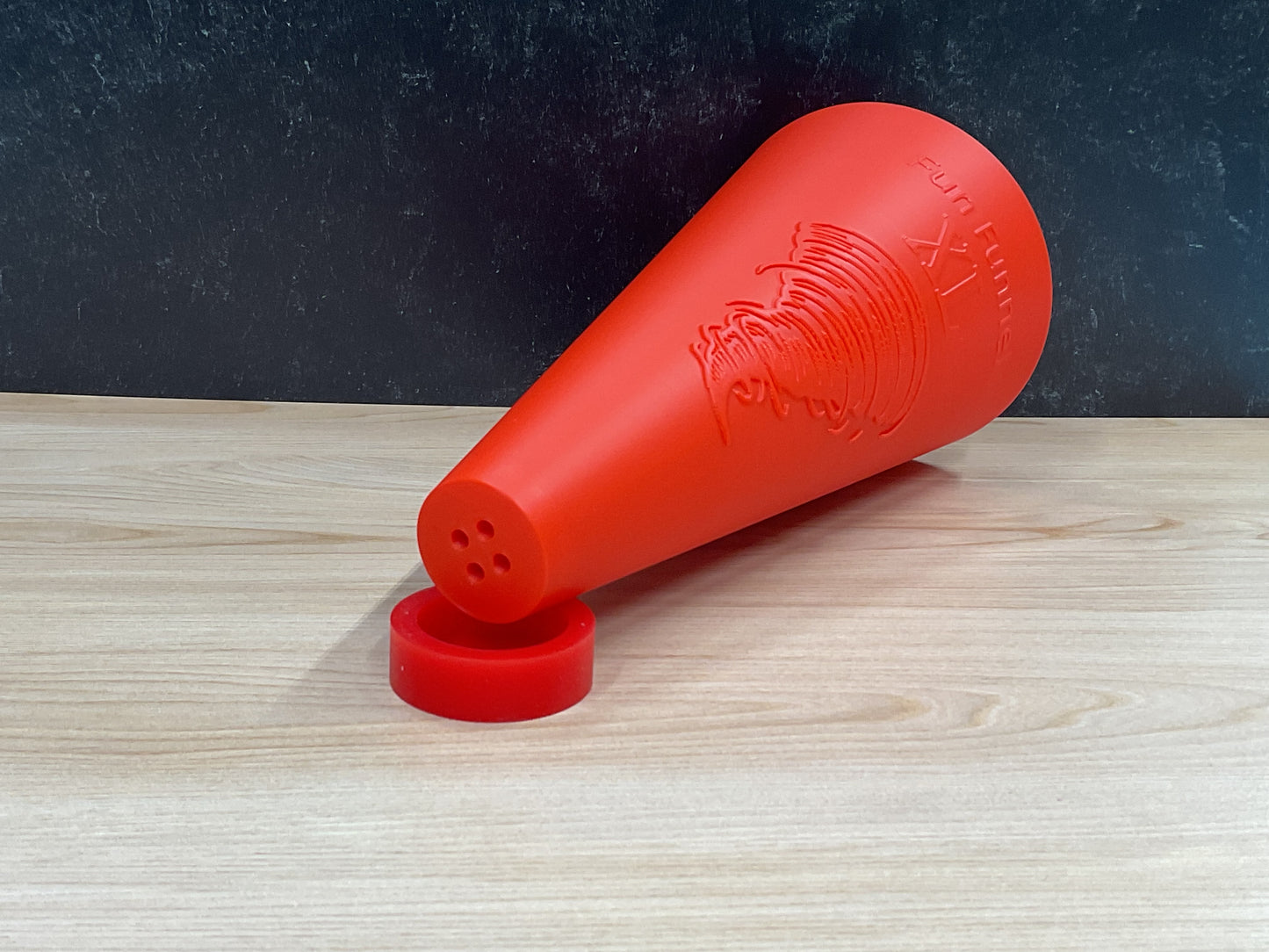 Fun Funnel for perfect Resin Swirls