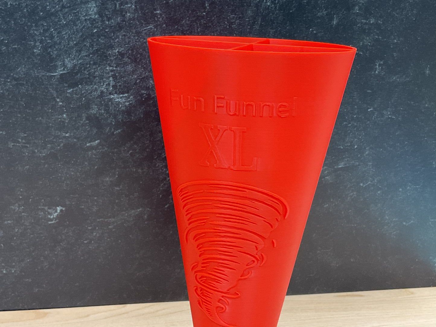 Fun Funnel for perfect Resin Swirls