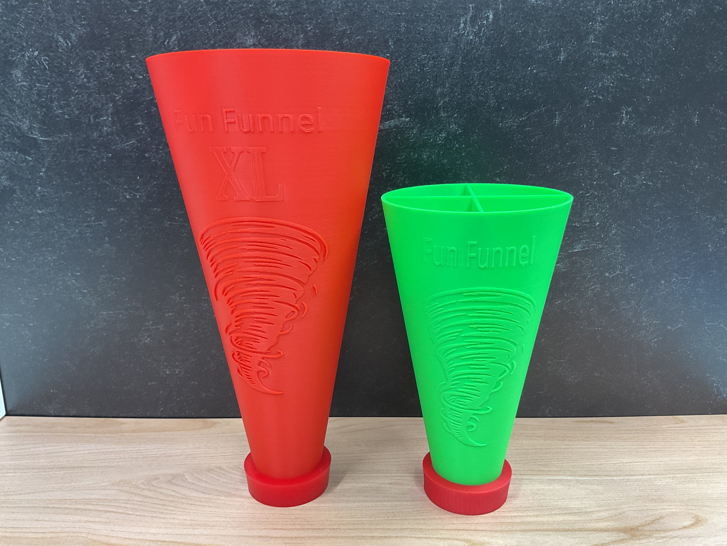 Fun Funnel for perfect Resin Swirls