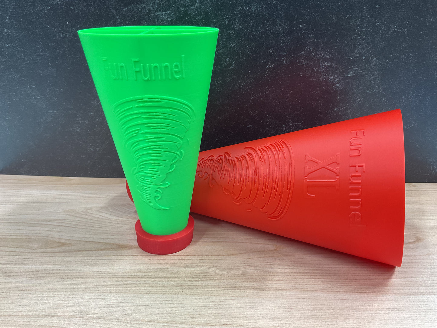 Fun Funnel for perfect Resin Swirls