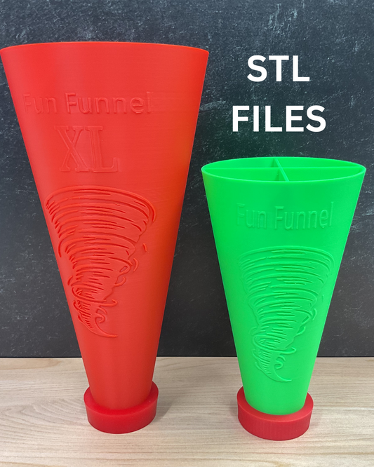 Fun Funnel STL Files