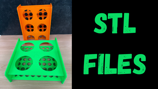 Cup Holder STL Files