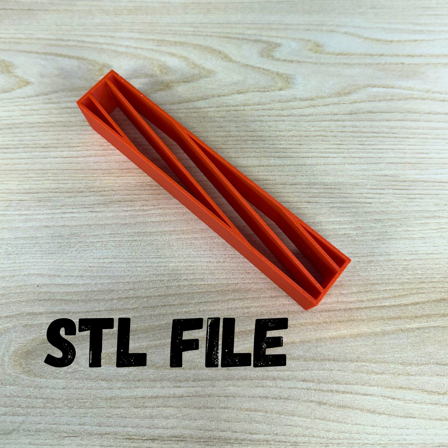 3D Printed Honeycomb STL File
